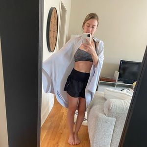 Lululemon One Size cocoon wrap